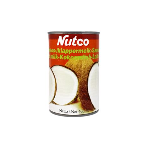 Nutco Coconutmilk 165ml - Mantra Food