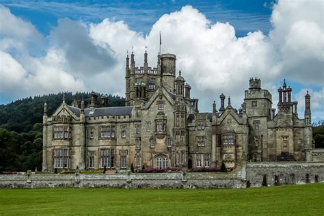 Margam Castle Margam Country Park Neath Port Talbot Wal Flickr