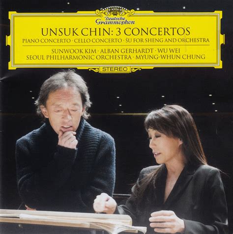 3 Concertos by Seoul Philharmonic Orchestra / Myung-Whun Chung ...