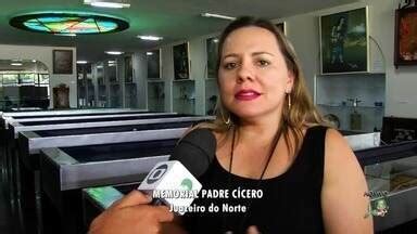 Cetv Edi O Juazeiro Do Norte Memorial Padre C Cero De Portas