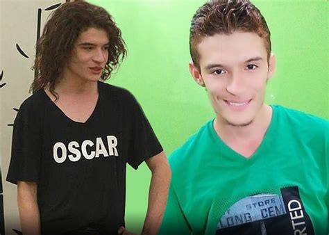 Óscar el muchacho gay de protagonistas de novela es ya un varón