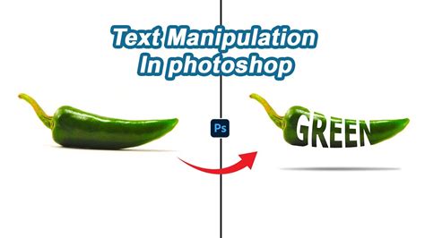 How To Created Manipulation Chili In Photoshop Adobe Photoshop