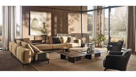 Brera Sectional Sofa By Poliform Switch Modern