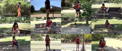 Asian Squirter Gets Naked In Public