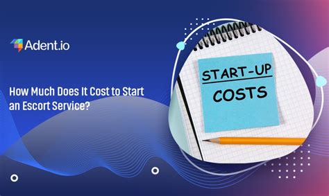 How Much Does it Cost to Start an Escort Service