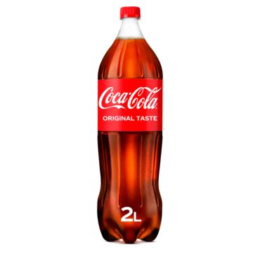 Coca Cola Original Taste 1 5L Bestellen Fris Sap Koffie Thee