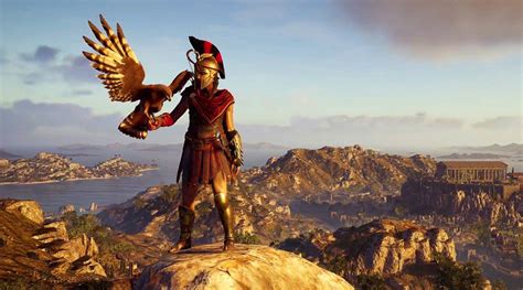 Assassin S Creed Odyssey Level Cap What Is There To Do Gamewatcher