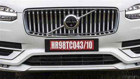 Xc90 Grille Image Xc90 Photos In India Carwale