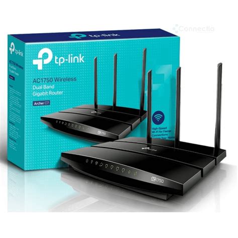 TP-Link Archer C7 AC1750 - Domótica - Smarthome