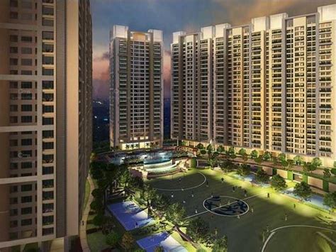 Nirmal Olympia In Mulund West Mumbai Find Price Gallery Plans