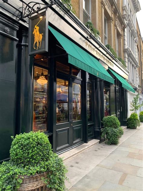 Polo Ralph Lauren | Covent Garden London