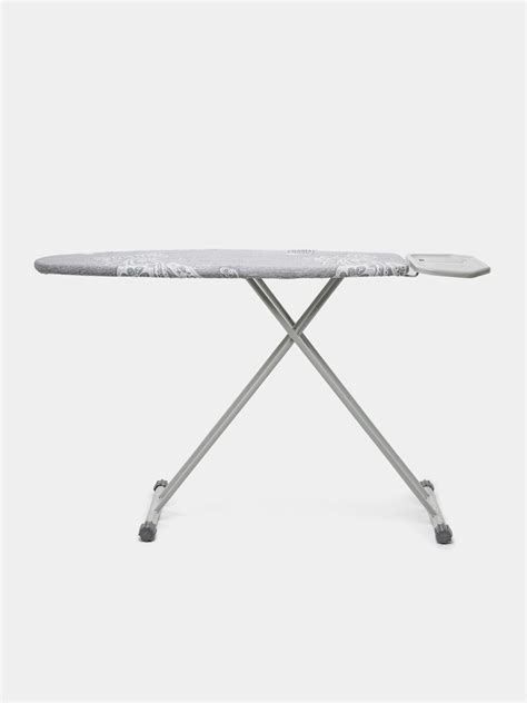 Гладильная доска, с подставкой для утюга, складная, металлический ...