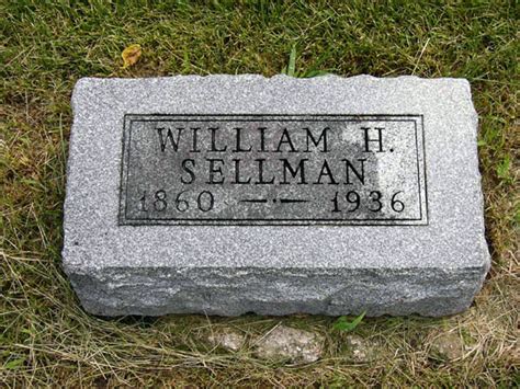 William Hilliard Sellman 1860 1936 Mémorial Find a Grave