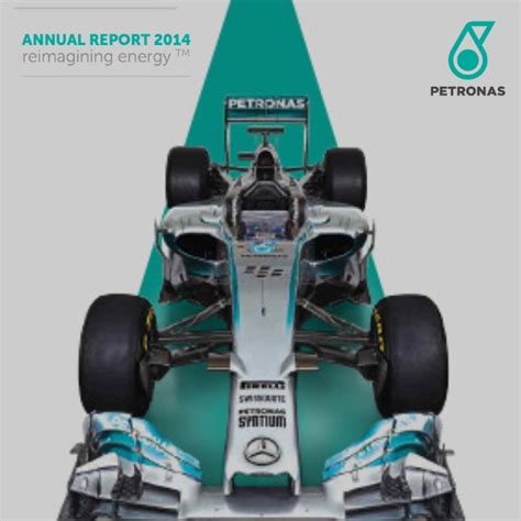 Annual Report 2014 PETRONAS Global