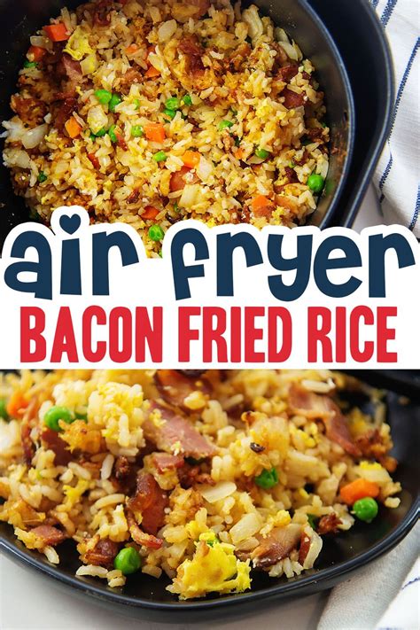 Air Fryer Fried Rice Artofit