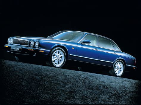 1997 03 Jaguar Luxury X300 Xj8 Hd Wallpaper Wallpaperbetter