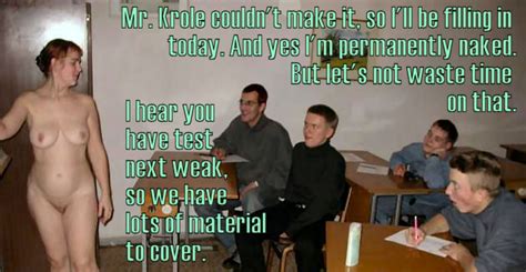 Substitute Nude World Order