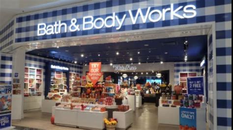 Are Bath And Body Works Closing