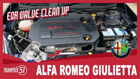 I Cleaned The Egr Value And No Check Engine Light P P Alfa