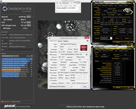 Redwoodz S Cinebench R Score Cb With A A K