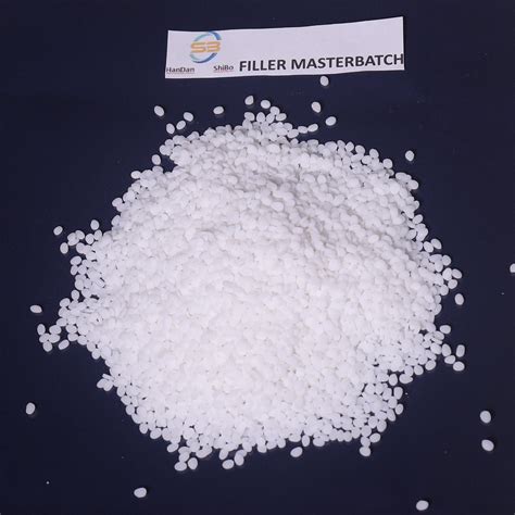 Pp Pe Blowing Molding Barium Sulfate Sodium Sulfate Transparent Filler