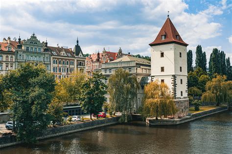 Czeska Praga Andrzej Flickr