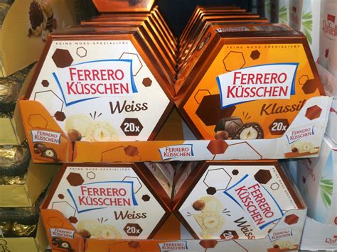 Basteln mit Ferrero Küsschen Packung 3 geniale DIY Ideen für den Sommer