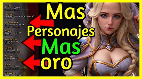 Introduccion Al Mejor Metodo De Farmeo De Oro De Wow Of Warcraft