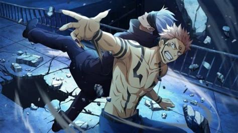 Jujutsu Kaisen Chapter 234 Spoilers And Raw Scans Gojo Fights Back Hard