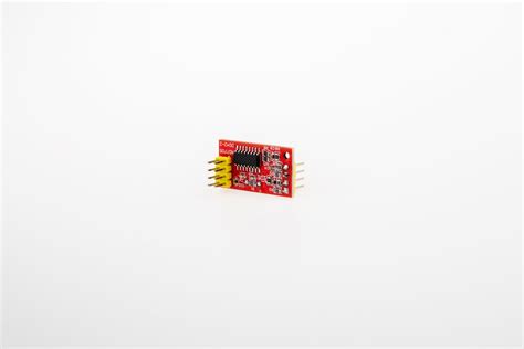 AD7705 модуль АЦП 16-битный 2-канальный SPI - купить по выгодной цене ...