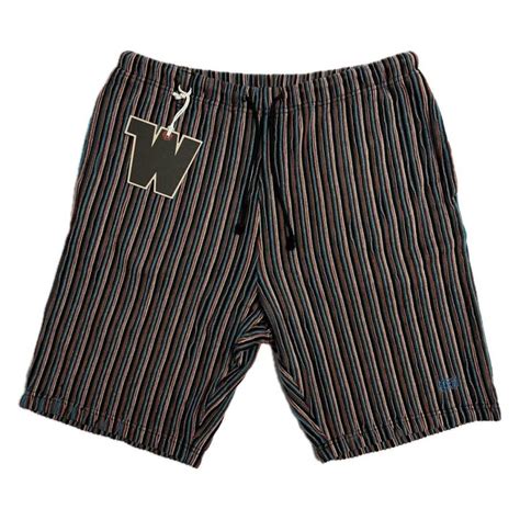 WEIRDO ウィアード ショートパンツ メンズ ショーツ ハーフパンツ PORN SHORTS GLADHAND グラッドハンド GANGSTERVILLE ギャングスタービル