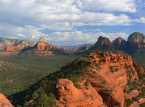 Mescal Mountain View Sedona Mountain View Mescal Arizona