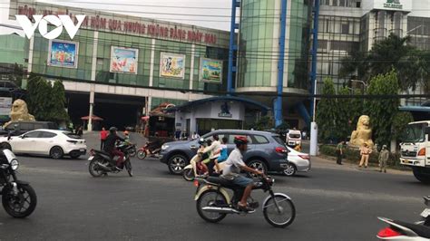 Phong tỏa trụ sở Công ty TNHH Thương mại Dịch vụ Tân Hiệp Phát