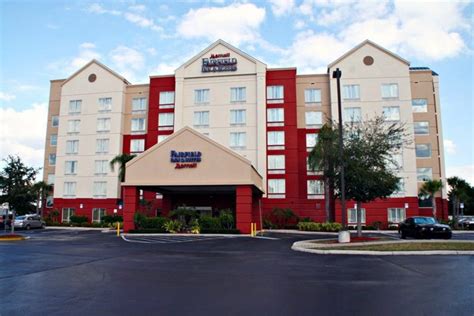 Fairfield Inn & Suites by Marriott Near Universal Orlando: Orlando Hotels Review - 10Best ...