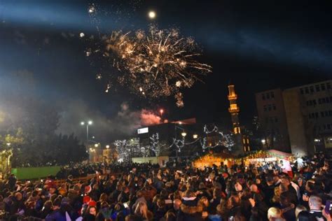 Vatromet I Stari Hitovi Kako Je Protekao Do Ek Nove Godine U