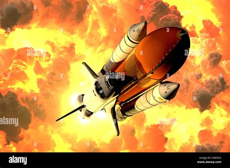 Space shuttle challenger explosion hi-res stock photography and images - Alamy