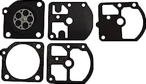 Amazon Carburetor Gasket And Diaphragm Kit Replaces ZAMA GND 6 For