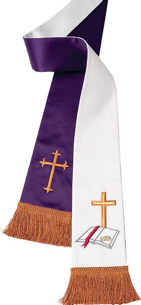 Murphy Reversible Wedding Stole 88 Long Cokesbury