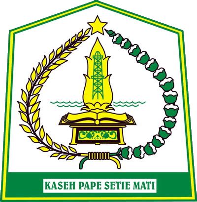 Detail Logo Provinsi Aceh Png Koleksi Nomer 33