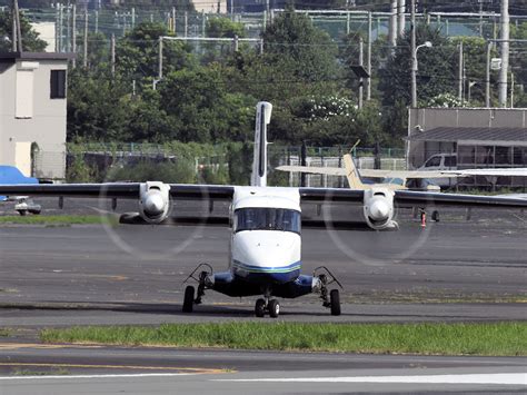 調布飛行場 2022年 8月15日