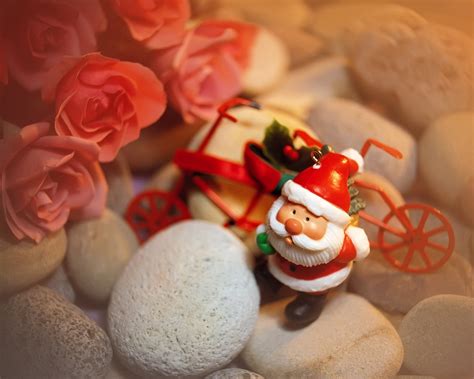 100 Mesmerizing Santa Claus Backgrounds