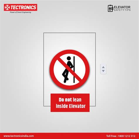 Stay Safe In Elevators