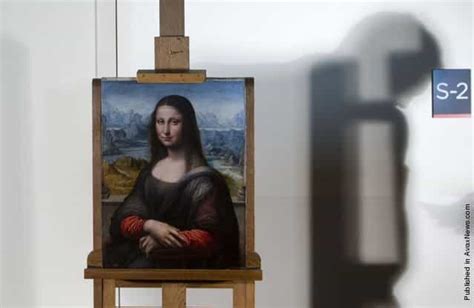 Earliest Copy Of Mona Lisa Found At El Prado Museum » GagDaily News