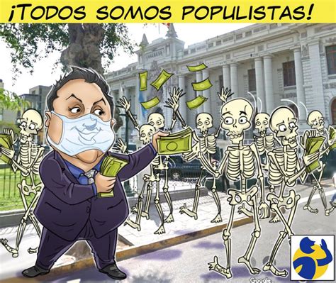 Caricatura Del D A El Montonero