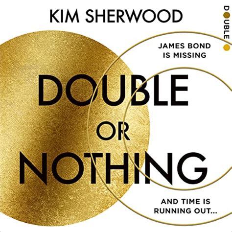 Double or Nothing Audiobook cover - Ian Fleming