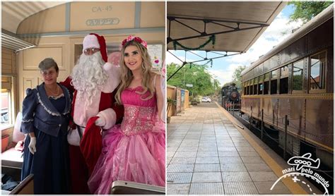 Passeio Tur Stico De Trem Maria Fuma A Campinas Mari Pelo Mundo