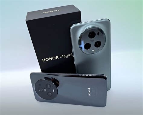 First Look HONOR Magic5 Pro 12GB 256GB With Camera Test MegaBites