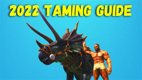 Ark Triceratops How To Tame Feed And Breed