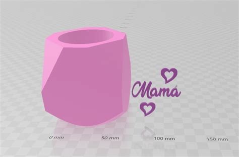 Archivo Stl Gratis Mate MamÁ 🧉 ・diseño De Impresión 3d Para Descargar