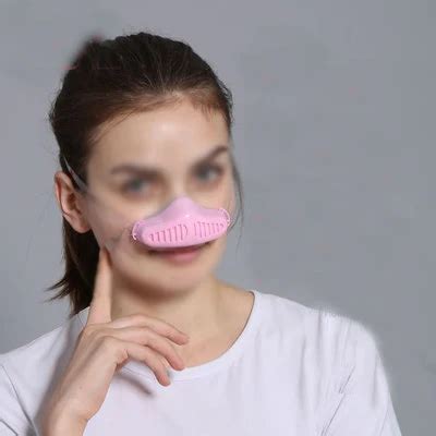 Summer Dust Protective Nose Masks Anti dust Pm2.5 Haze Respirator Filter Cutton Mask Breather ...